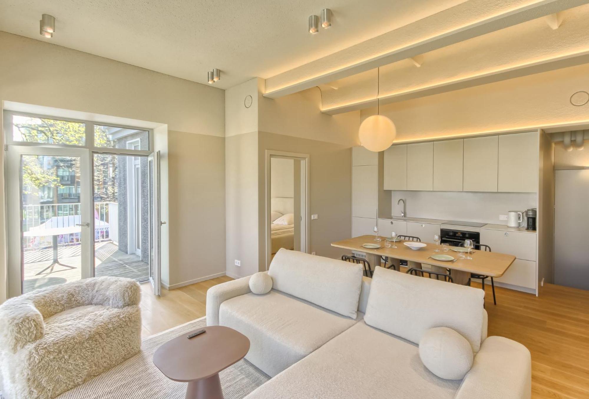 Apartamentai Astra *